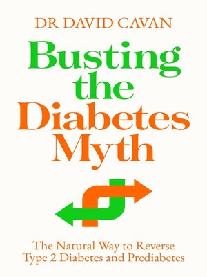 cover image of Busting the Diabetes Myth